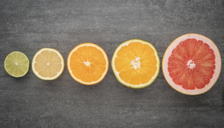 Types of grapefruit
